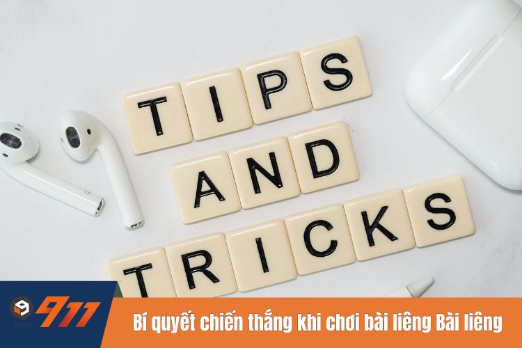 Bí quyết chiến thắng khi chơi bài liêng Bài liêng