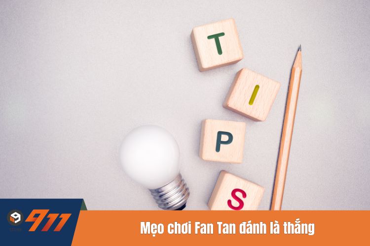 Mẹo chơi Fan Tan đánh là thắng