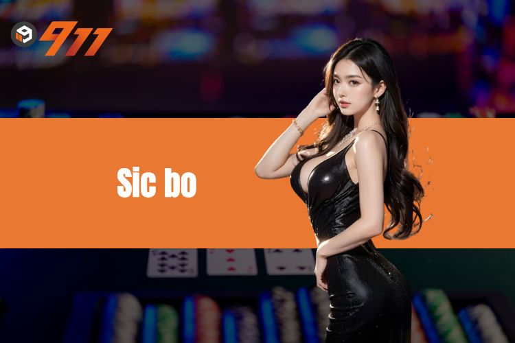 Sic bo 911Win và tất tần tật những điều cần biết khi chơi